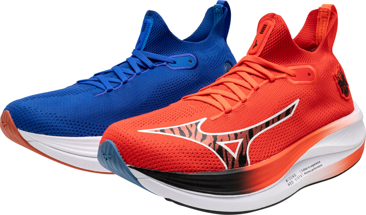 Mizuno Men's Neo Vista Running Shoes - Red