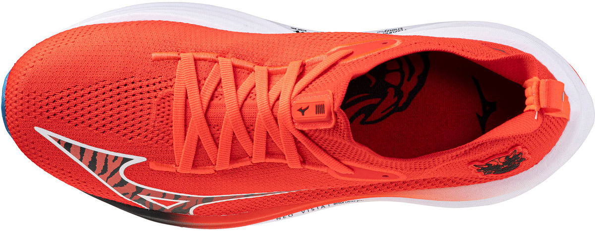 Mizuno Men's Neo Vista Running Shoes - Red