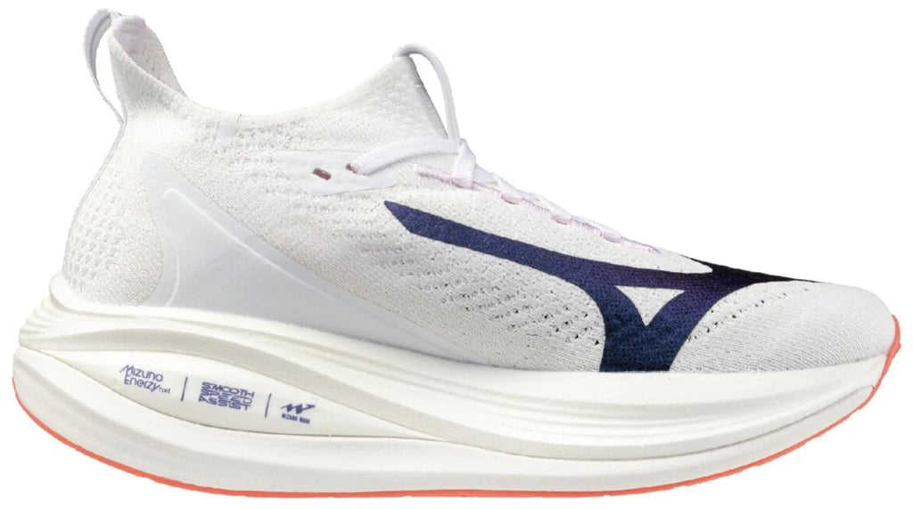 Mizuno Women's Neo Vista 2 Running Shoes - White