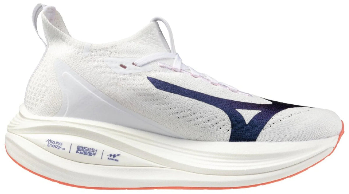 Mizuno Women's Neo Vista 2 Running Shoes - White