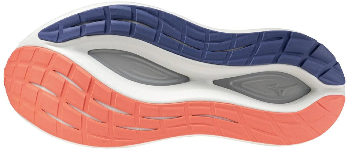 Mizuno Women's Neo Vista 2 Running Shoes - White