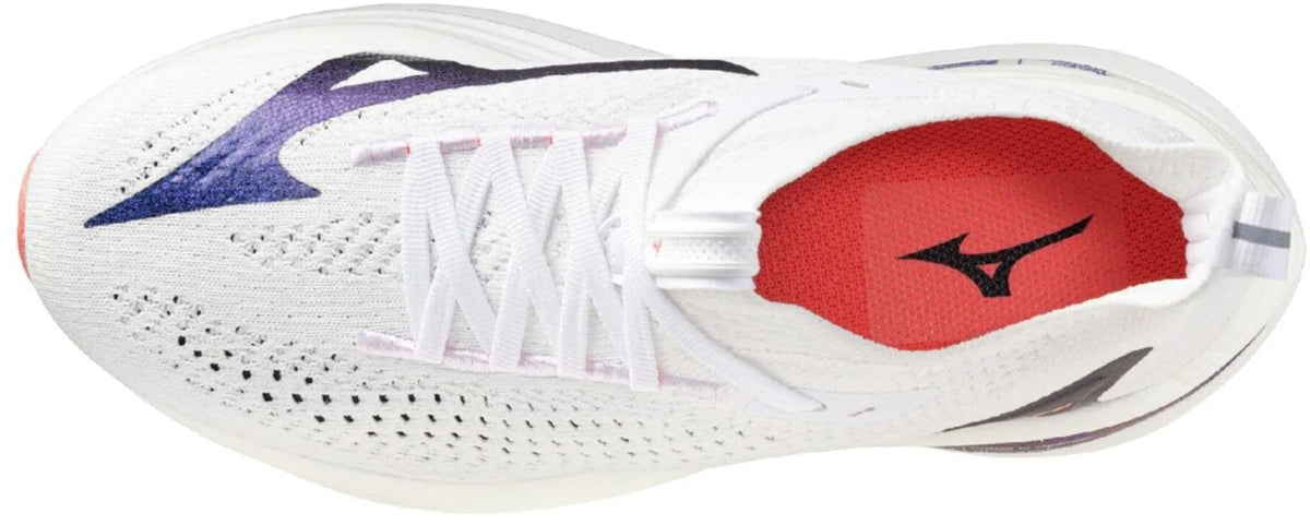 Mizuno Women's Neo Vista 2 Running Shoes - White