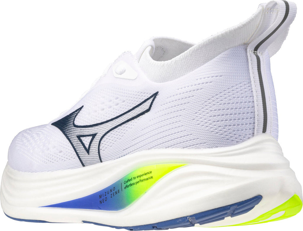 Mizuno Men's Neo Zen 2 Running Shoes - White
