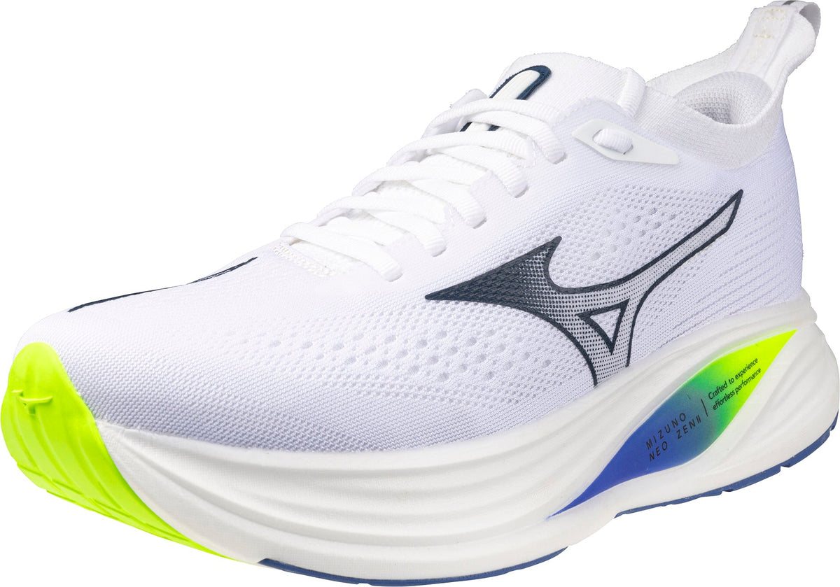 Mizuno Men's Neo Zen 2 Running Shoes - White