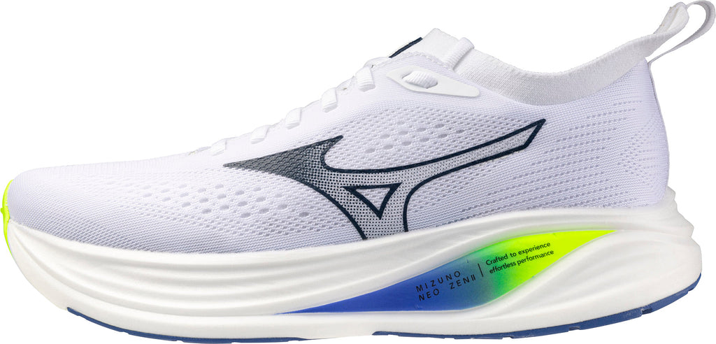 Mizuno Men's Neo Zen 2 Running Shoes - White