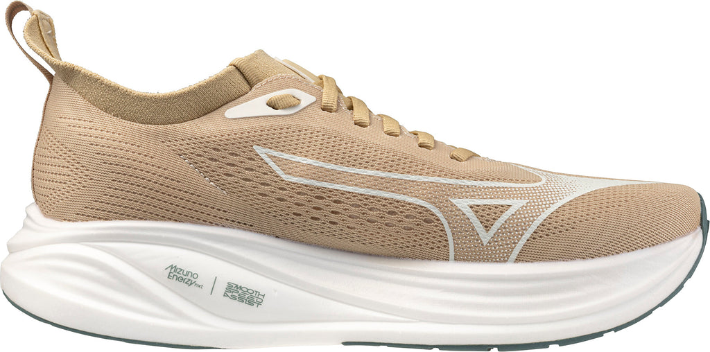 Mizuno Men's Neo Zen 2 Running Shoes - Brown