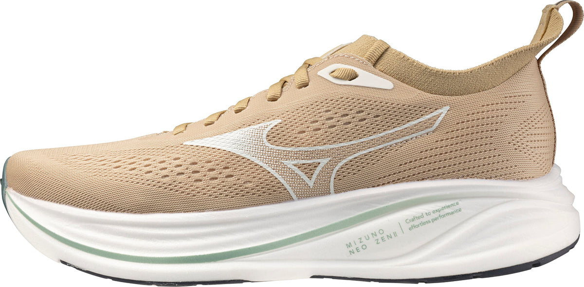 Mizuno Men's Neo Zen 2 Running Shoes - Brown