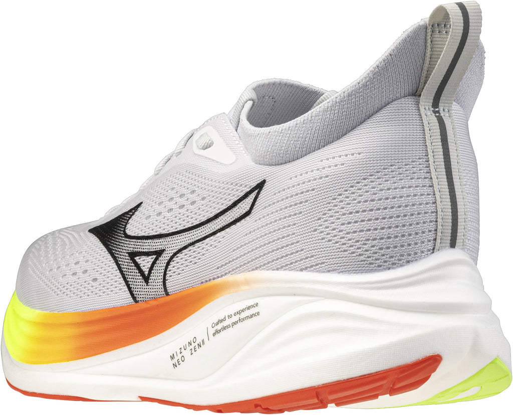 Mizuno Men's Neo Zen 2 Running Shoes - Grey