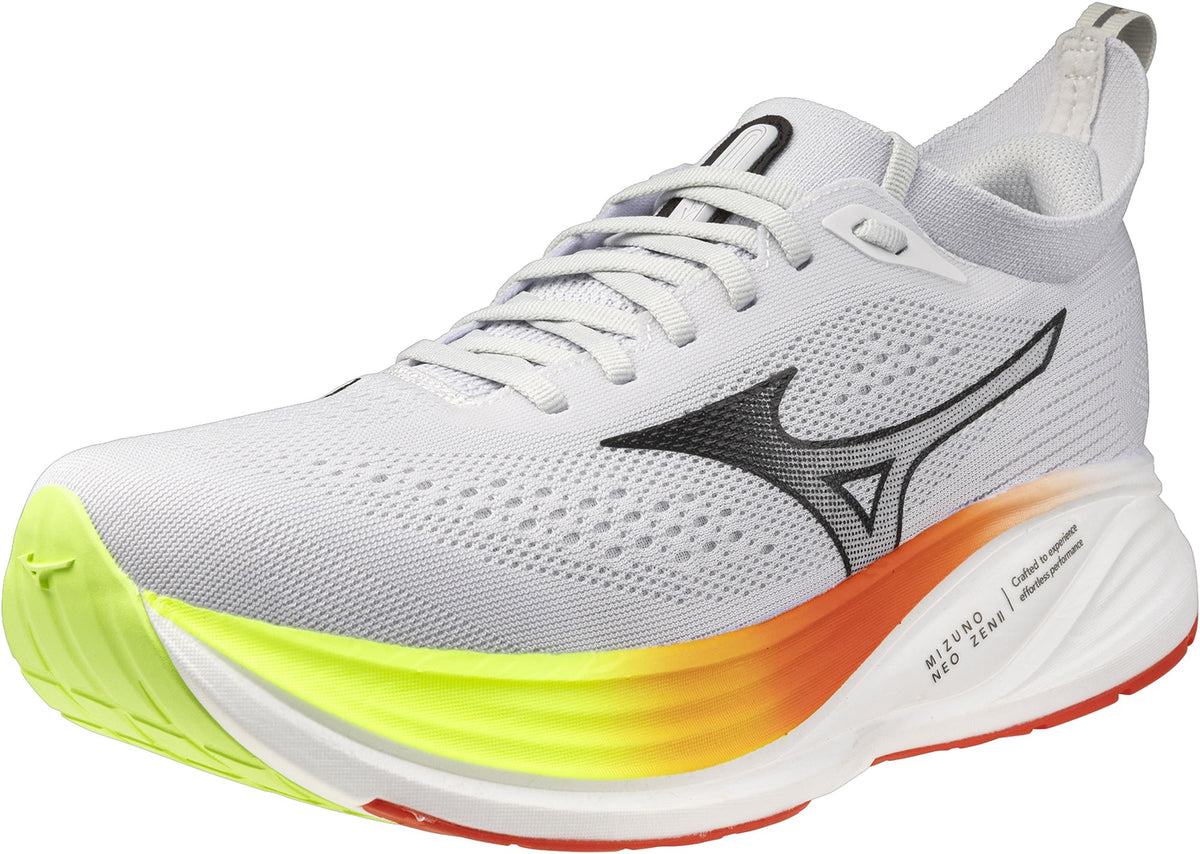 Mizuno Men's Neo Zen 2 Running Shoes - Grey