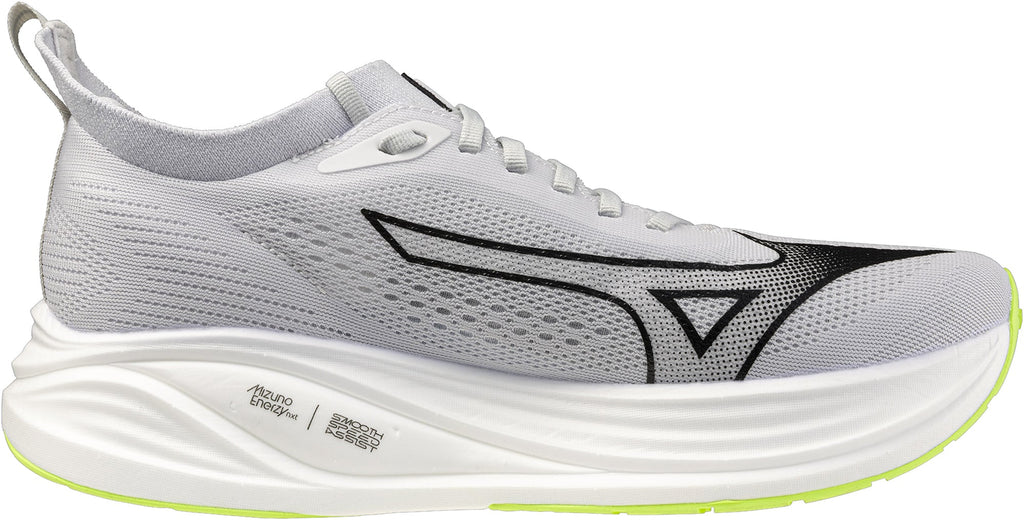 Mizuno Men's Neo Zen 2 Running Shoes - Grey