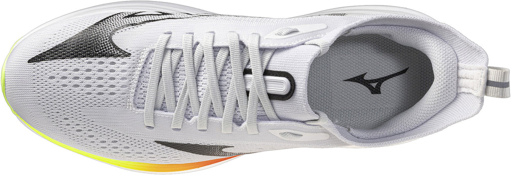 Mizuno Men's Neo Zen 2 Running Shoes - Grey