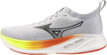 Mizuno Men's Neo Zen 2 Running Shoes - Grey