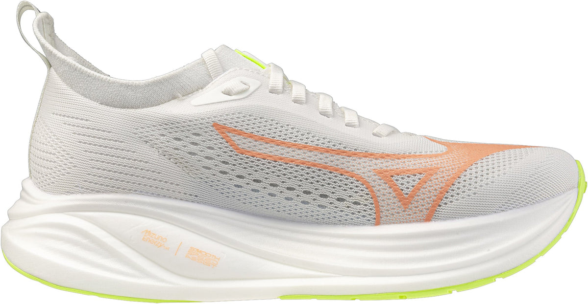 Mizuno Women's Neo Zen 2 Running Shoes - White