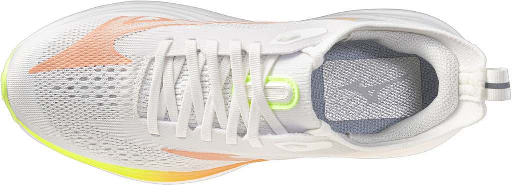 Mizuno Women's Neo Zen 2 Running Shoes - White