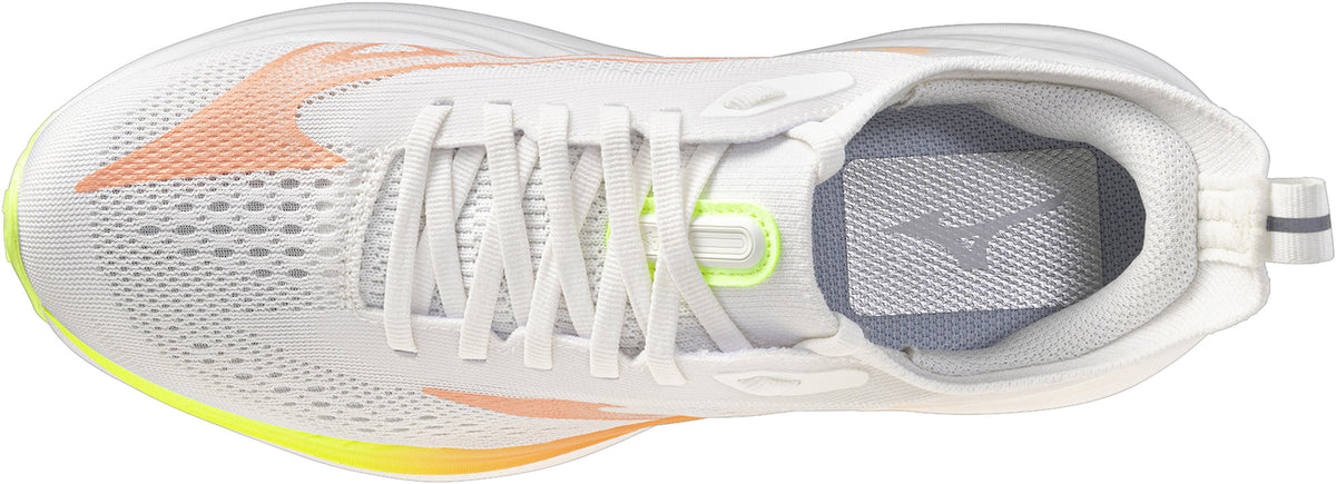 Mizuno Women's Neo Zen 2 Running Shoes - White