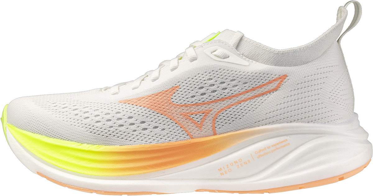 Mizuno Women's Neo Zen 2 Running Shoes - White