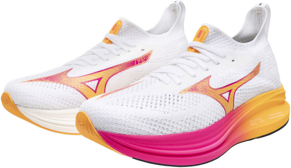 Mizuno Neo Zen Running Shoes - White