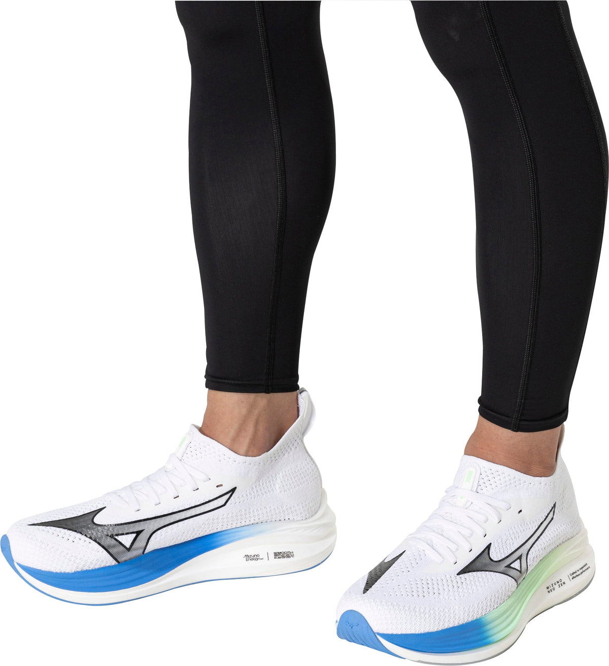 Mizuno Men's Neo Zen Running Shoes - White