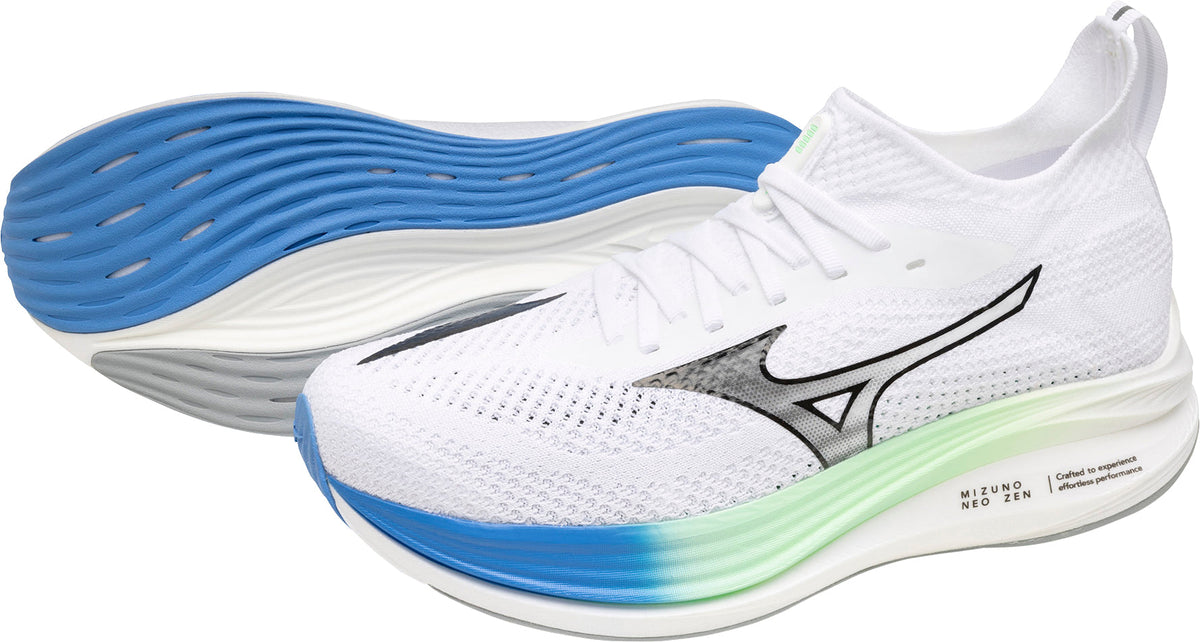 Mizuno Men's Neo Zen Running Shoes - White