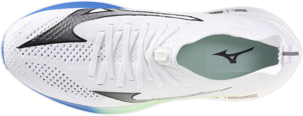 Mizuno Men's Neo Zen Running Shoes - White