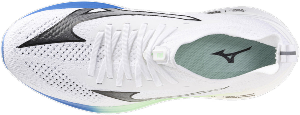 Mizuno Men's Neo Zen Running Shoes - White