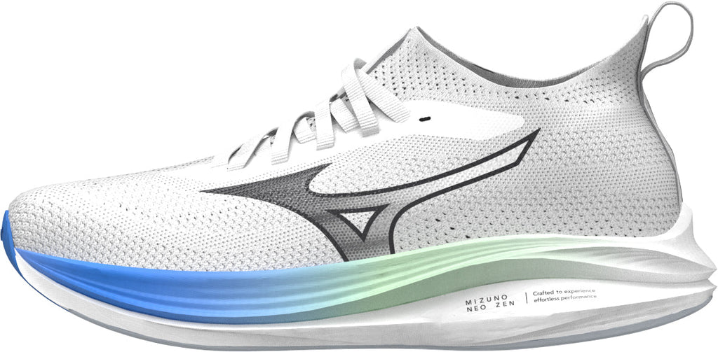 Mizuno Men's Neo Zen Running Shoes - White