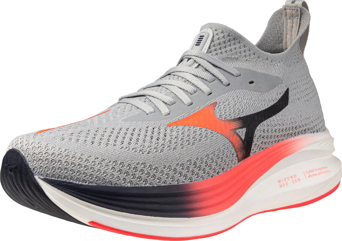 Mizuno Men's Neo Zen Running Shoes - Grey