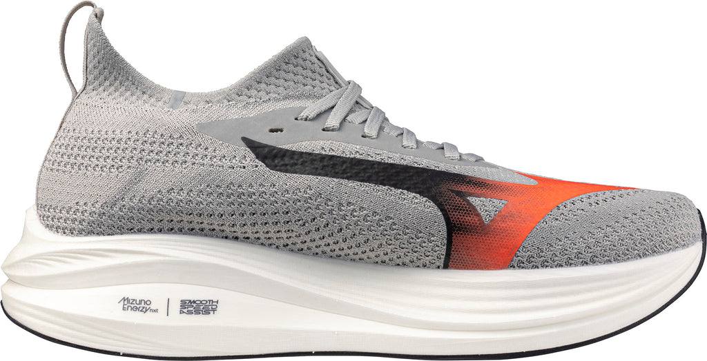 Mizuno Men's Neo Zen Running Shoes - Grey