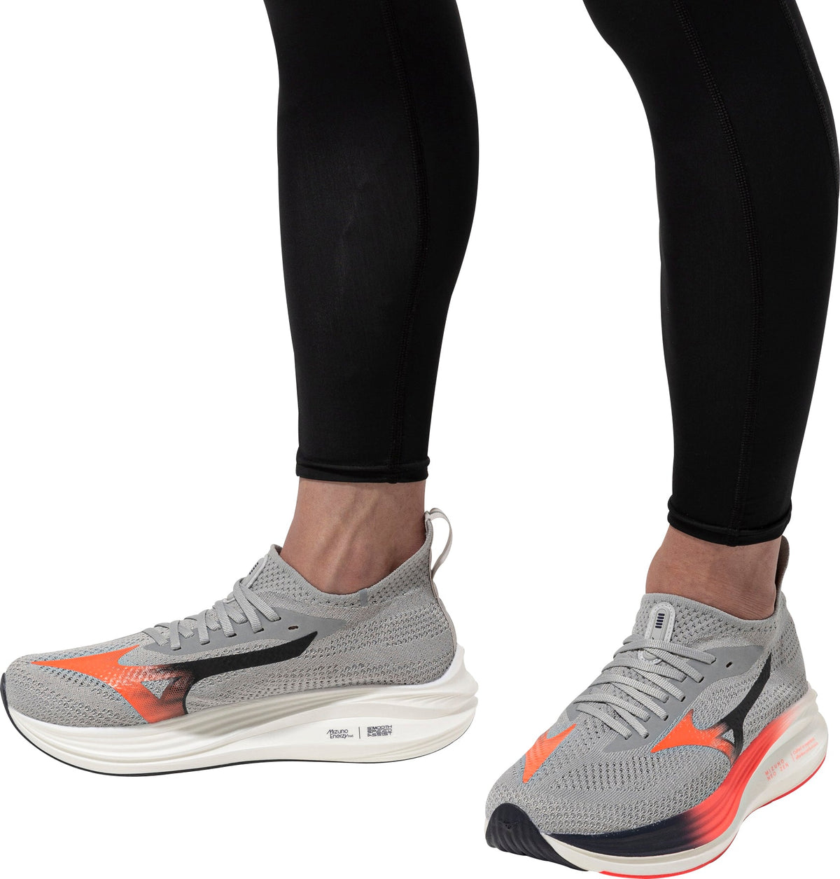 Mizuno Men's Neo Zen Running Shoes - Grey