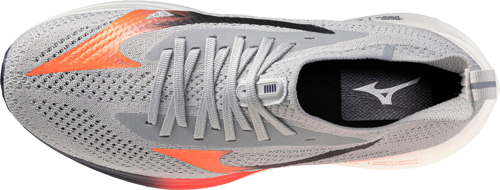 Mizuno Men's Neo Zen Running Shoes - Grey