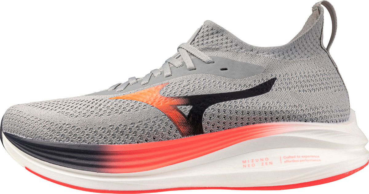 Mizuno Men's Neo Zen Running Shoes - Grey