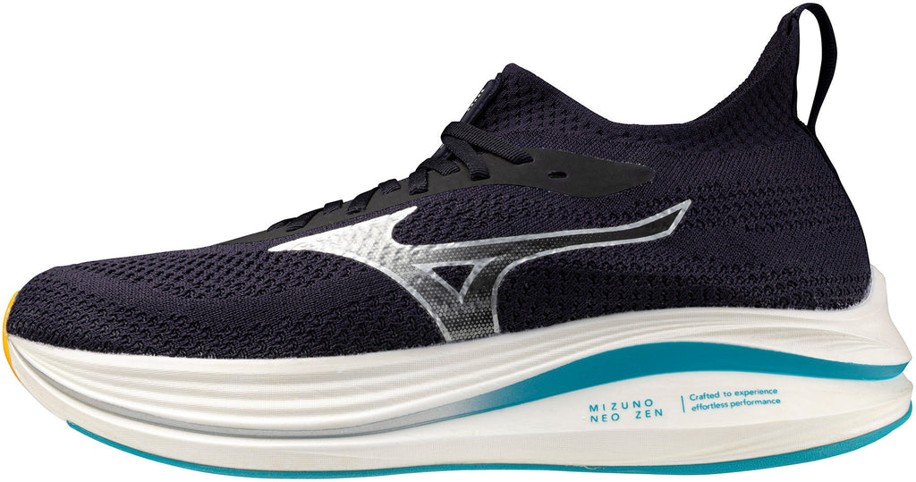 Mizuno Men's Neo Zen Running Shoes - Blue