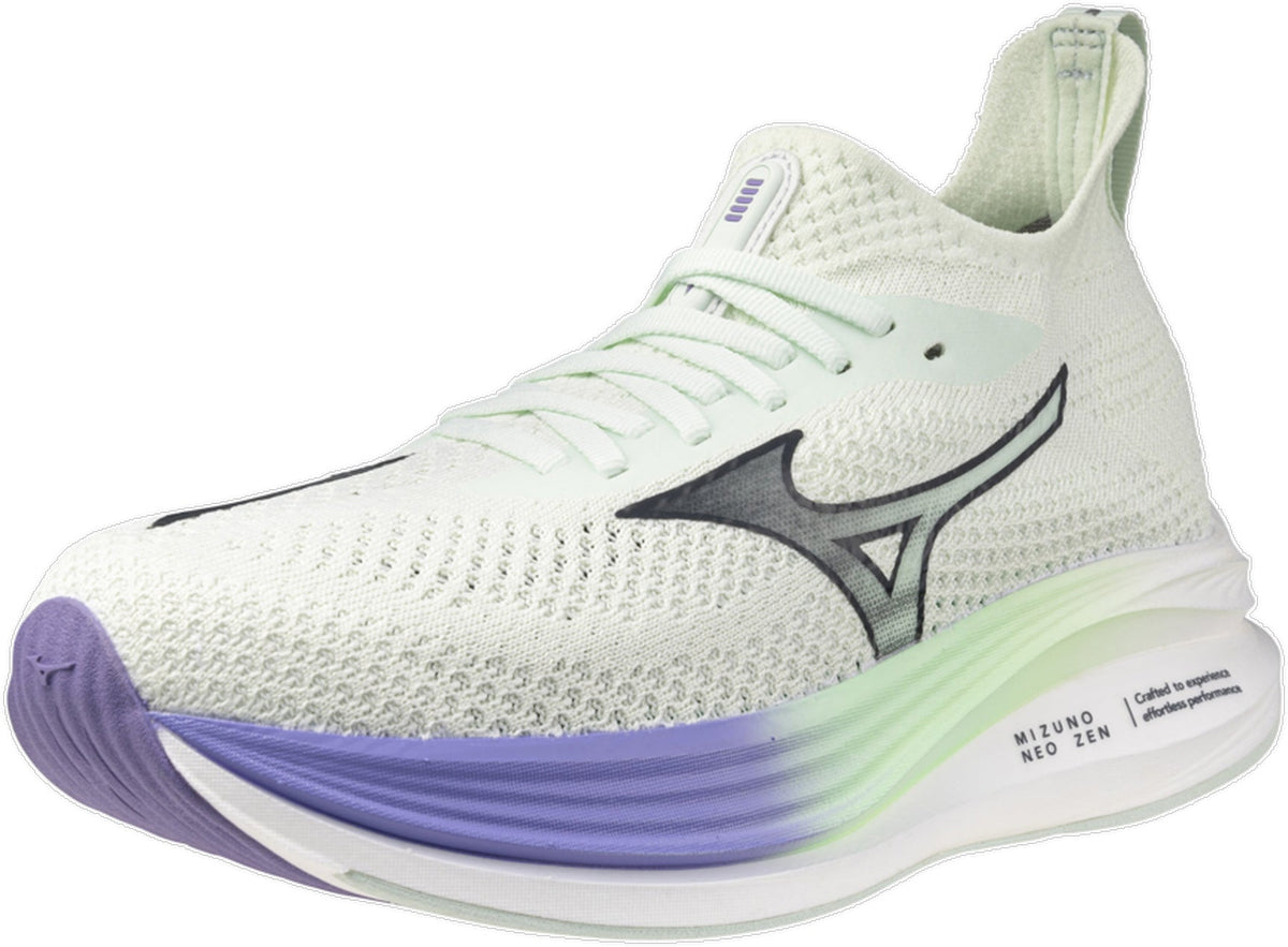 Mizuno Women's Neo Zen Running Shoes - Green