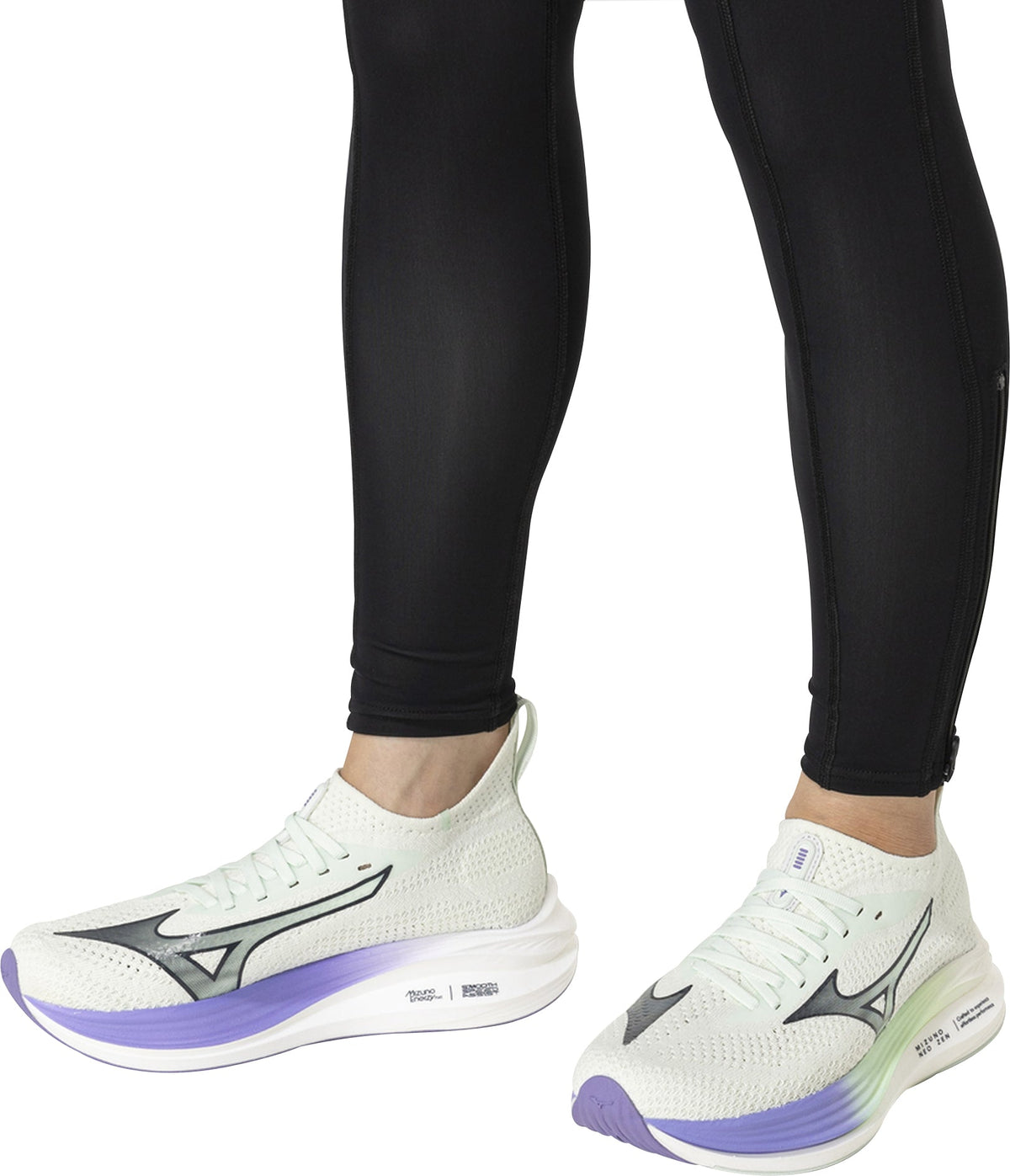 Mizuno Women's Neo Zen Running Shoes - Green