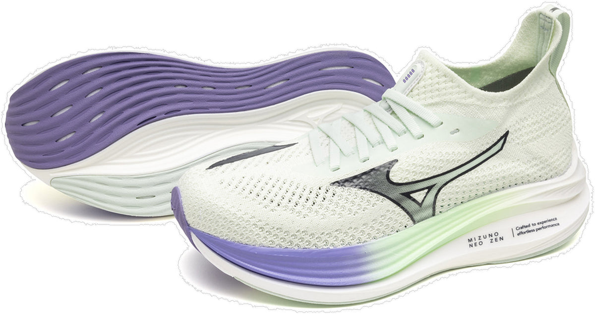 Mizuno Women's Neo Zen Running Shoes - Green