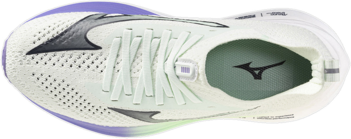 Mizuno Women's Neo Zen Running Shoes - Green