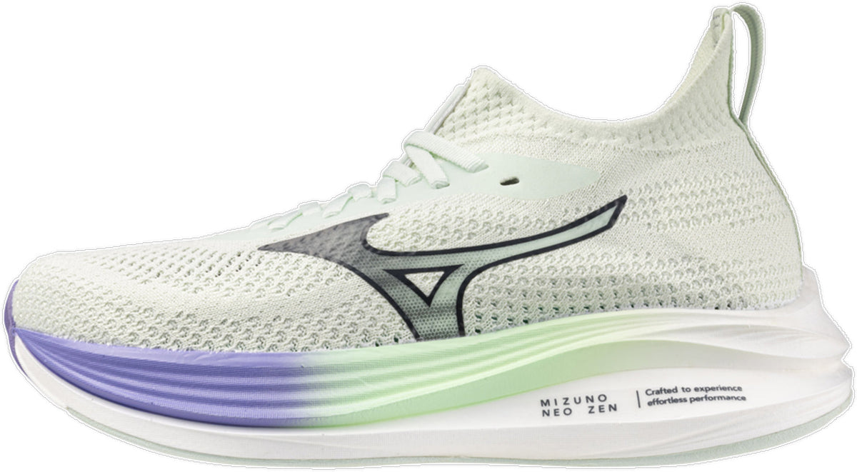 Mizuno Women's Neo Zen Running Shoes - Green