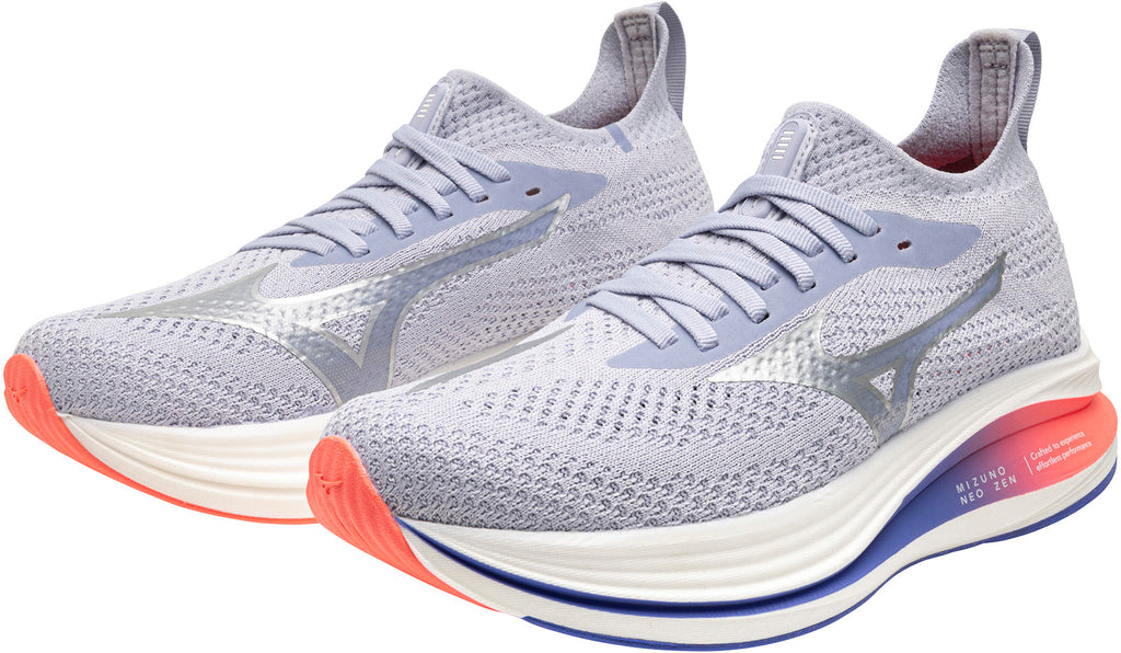 Mizuno Women's Neo Zen Running Shoes - Blue