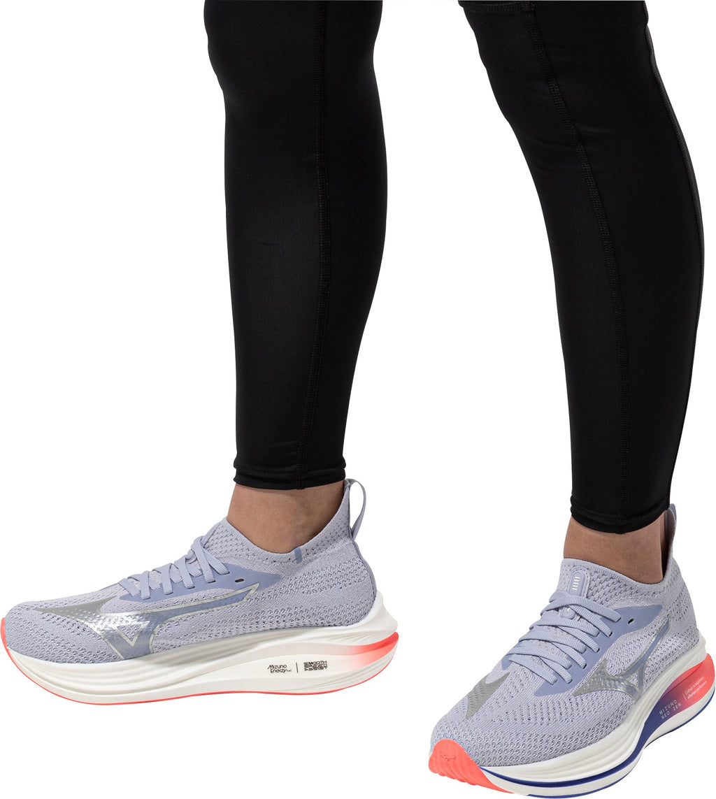 Mizuno Women's Neo Zen Running Shoes - Blue