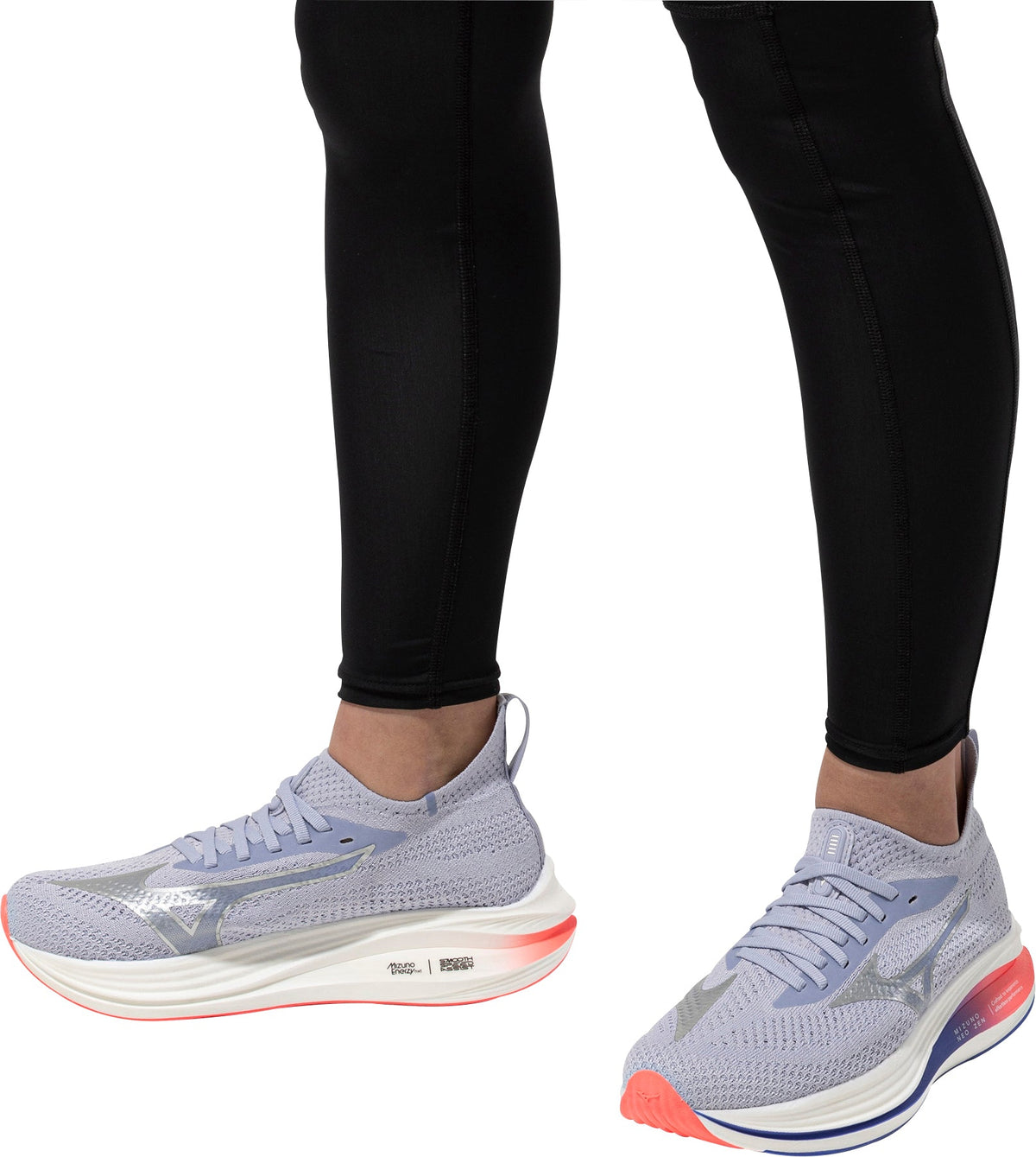 Mizuno Women's Neo Zen Running Shoes - Blue
