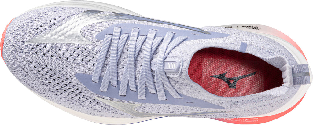Mizuno Women's Neo Zen Running Shoes - Blue