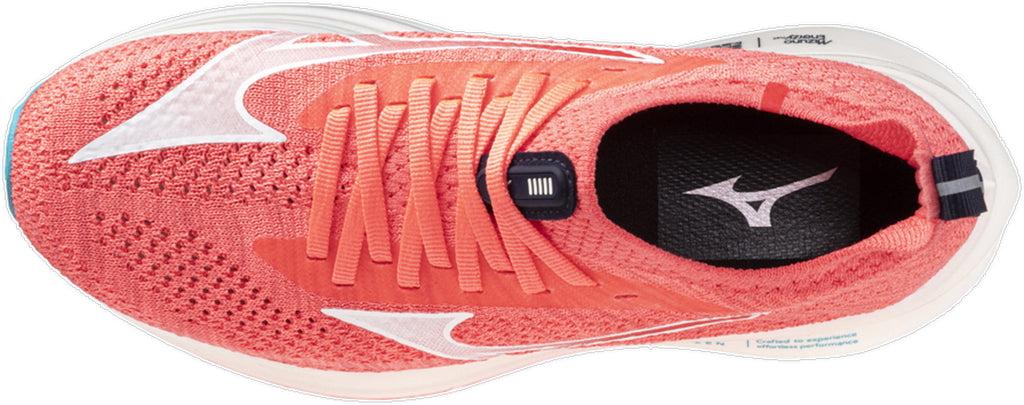 Mizuno Women's Neo Zen Running Shoes - Pink