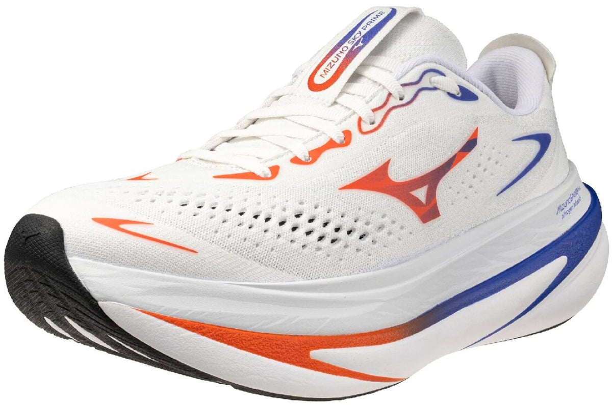 Mizuno Men's Sky Prime Running Shoes - White