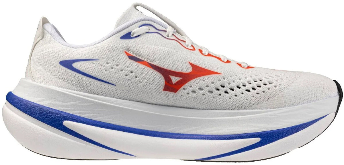 Mizuno Men's Sky Prime Running Shoes - White