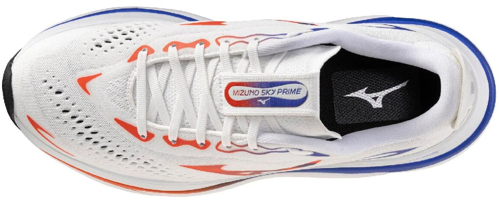 Mizuno Men's Sky Prime Running Shoes - White