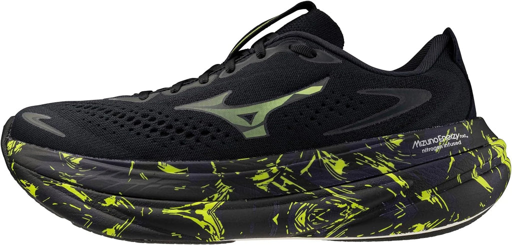 Mizuno Sky Prime Running Shoes - Black