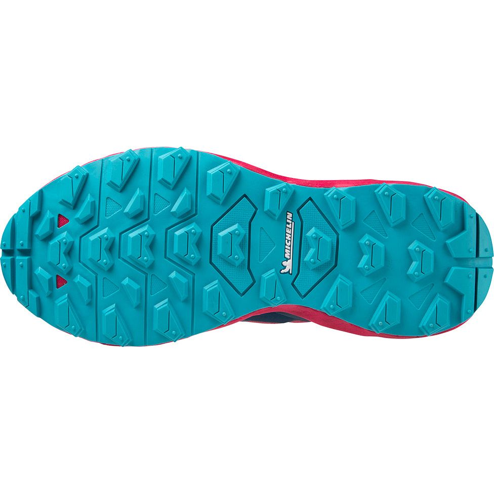 Mizuno Women's Wave Daichi 7 Trail Running Shoes - Red
