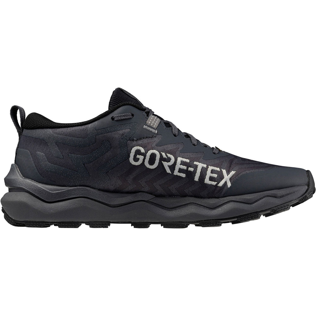 Mizuno Women's Wave Daichi 8 GORE-TEX Trail Running Shoes - Grey