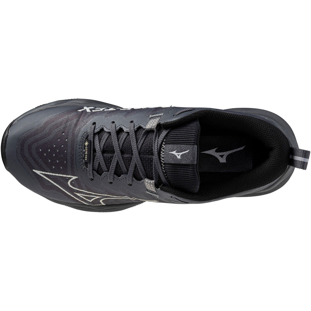 Mizuno Women's Wave Daichi 8 GORE-TEX Trail Running Shoes - Grey