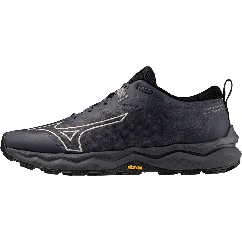 Mizuno Women's Wave Daichi 8 GORE-TEX Trail Running Shoes - Grey
